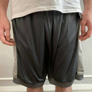 Men's Sz XL Athletic Shorts Drawstring Elastic